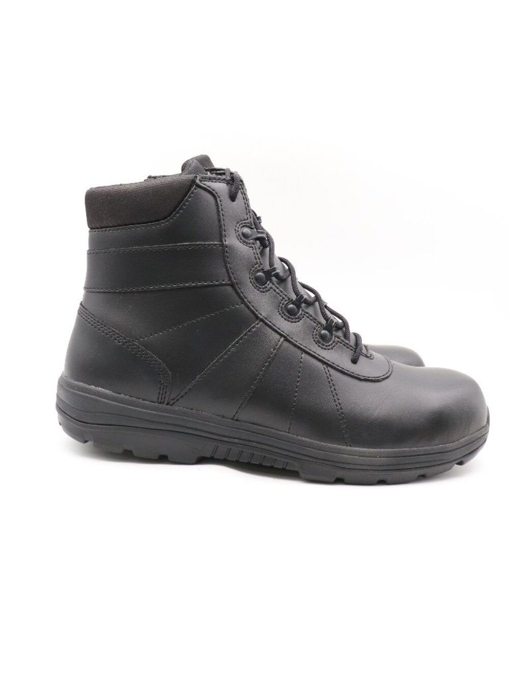 NWOB Worx By Red Wing 5629 Men's Size 14 M Steel Toe Safety Work Boots